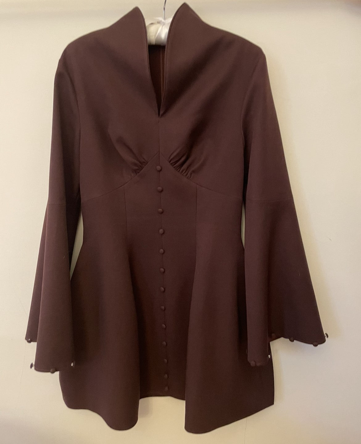 Darlene in Burgundy (Exclusive)